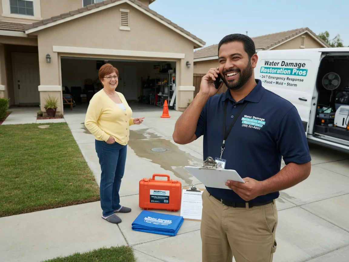 Water Damage Restoration Drakesville, IA FAQs
